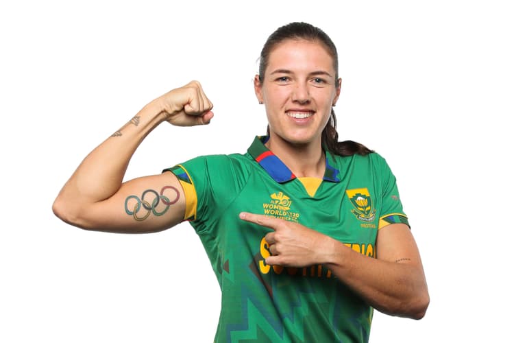 Brits ascends to career-best fourth place in ICC Women’s ODI Batting Rankings