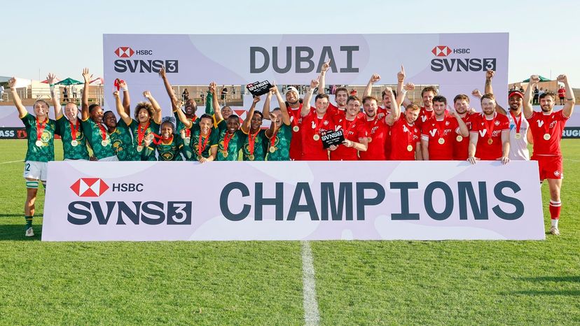 South Africa and Canada claim HSBC SVNS 3 titles in Dubai