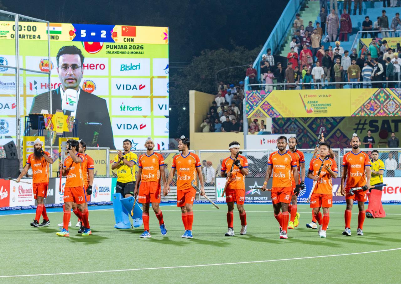 Asian Champions Trophy crosses half way, enters in final phase