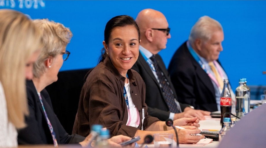 Mikaela Cojuangco Jaworski appointed Chair of Coordination Commission for Brisbane 2032