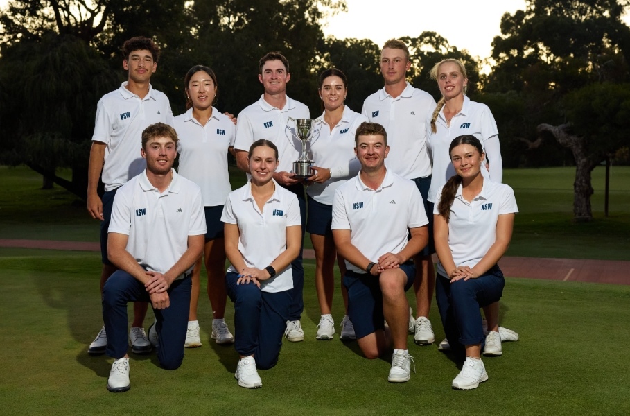 Blues take home second Australian Interstate cup in three years