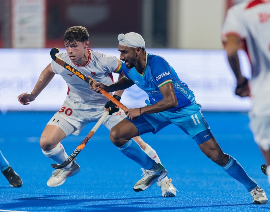 FIH Hockey Pro League - Action resumes in one month!