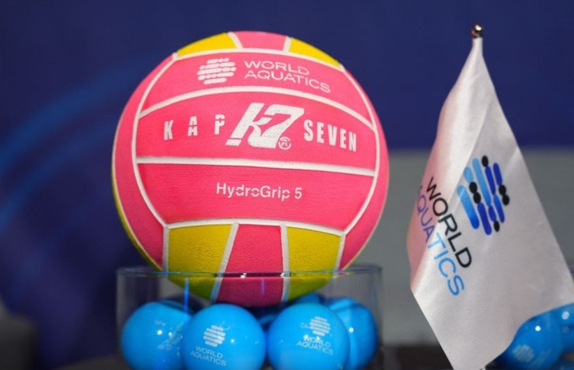 KAP7 to Fuel Global Growth of Water Polo as World Aquatics’ Official  Match Ball Through LA28 and Beyond