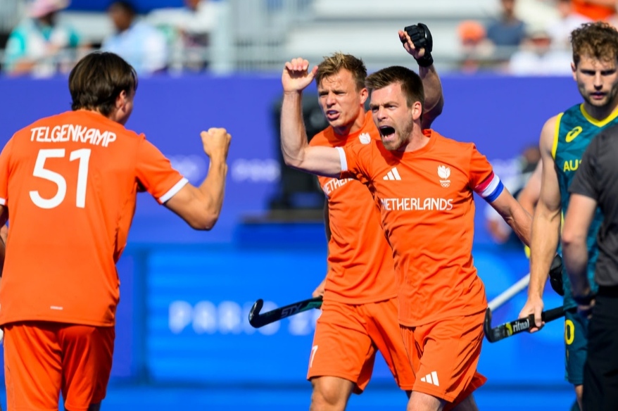 Playing in your own country in front of own audience in a full stadium is always a great experience - Brinkman
