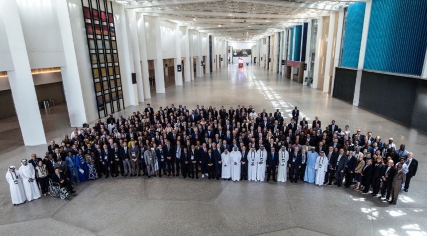 Record 167 National Federation delegates attend FIBA Mid-Term Congress in Bahrain