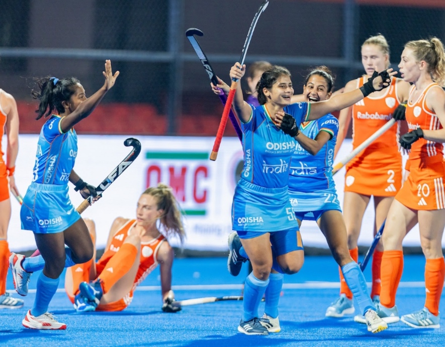 League are moving along at a good pace and we will continue to work towards our goals - Harendra Singh