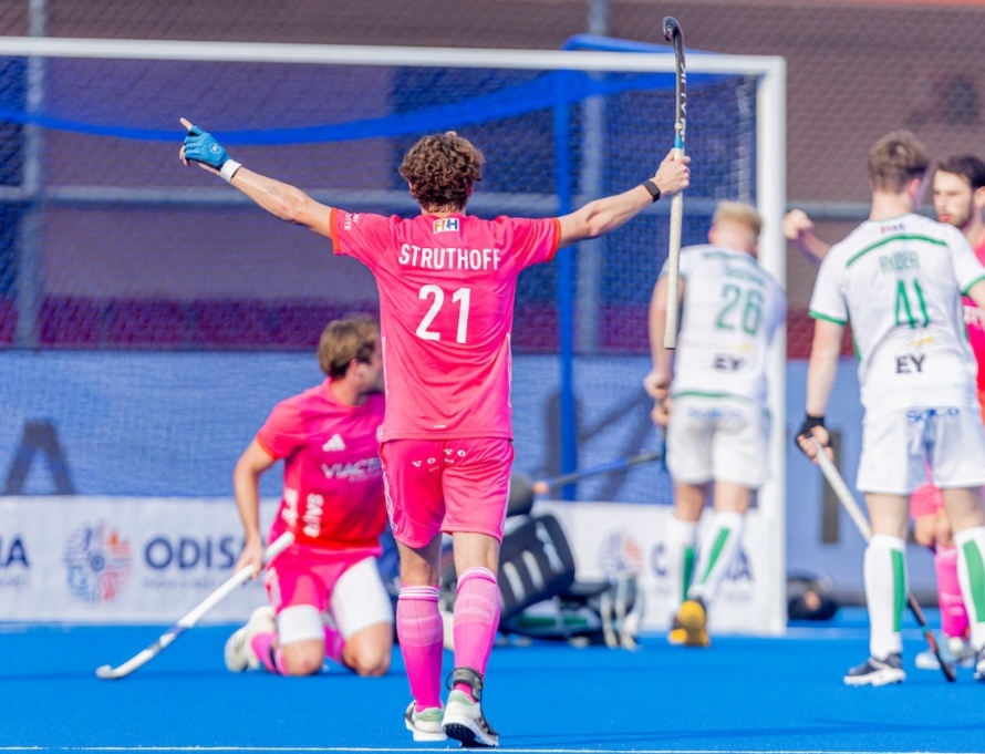 Honestly, every game has thrown up something new to work on – André Henning