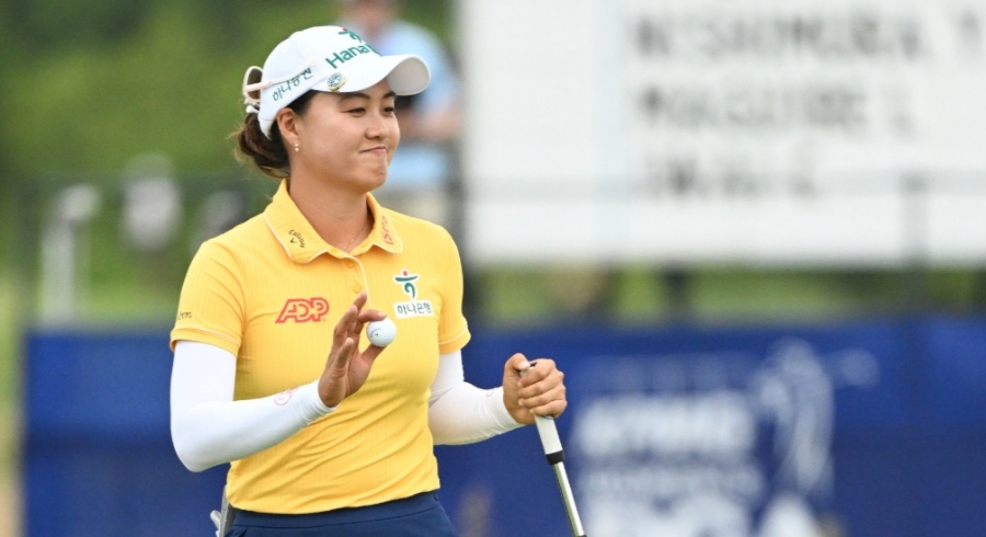 Minjee Lee makes hot start at KPMG Women’s PGA Championship