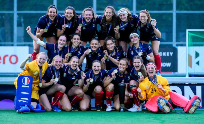 France Triumph in a Finale for the Ages at FIH Nations Cup 2