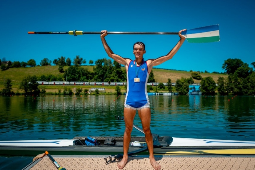 Back-to-back medallists as finals begin at 2025 World Rowing Cup Lucerne