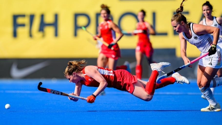 England women retain Pro League status as men’s World Cup qualification battle heats up