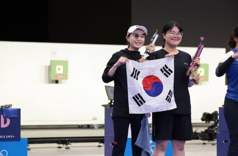 Daegu and Cairo awarded 2027 ISSF World Championships