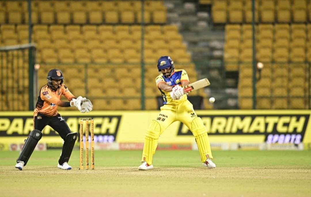 Star-studded Auction Pool Awaits as Maharaja Trophy KSCA T20 Returns