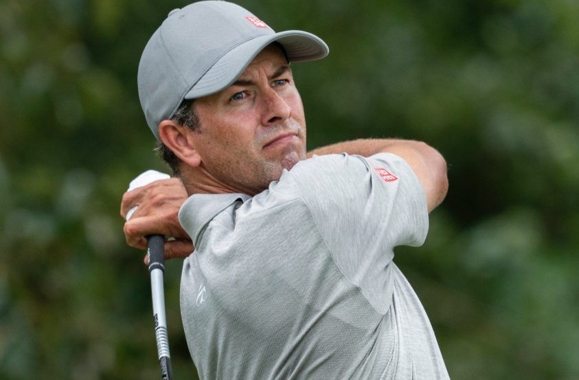 Scott headed home for Australian majors