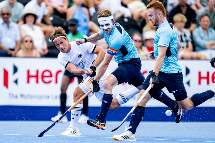 Road to the FIH Hockey World Cup 2026: EuroHockey Championship