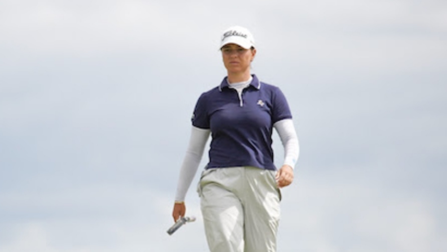 Yamashita streaks ahead as three Aussies advance
