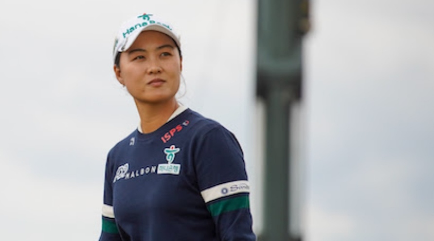 Steph and Minjee make Women's Open move