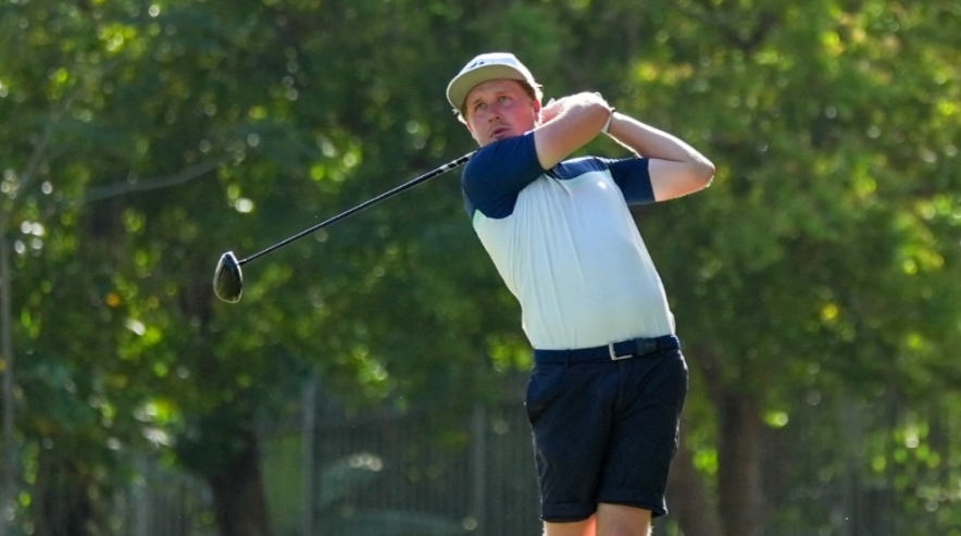 Victorian rookie surprise Round 1 leader at PNG Open