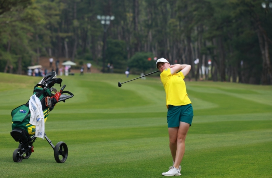 Australian amateur teams named ahead of major competitions