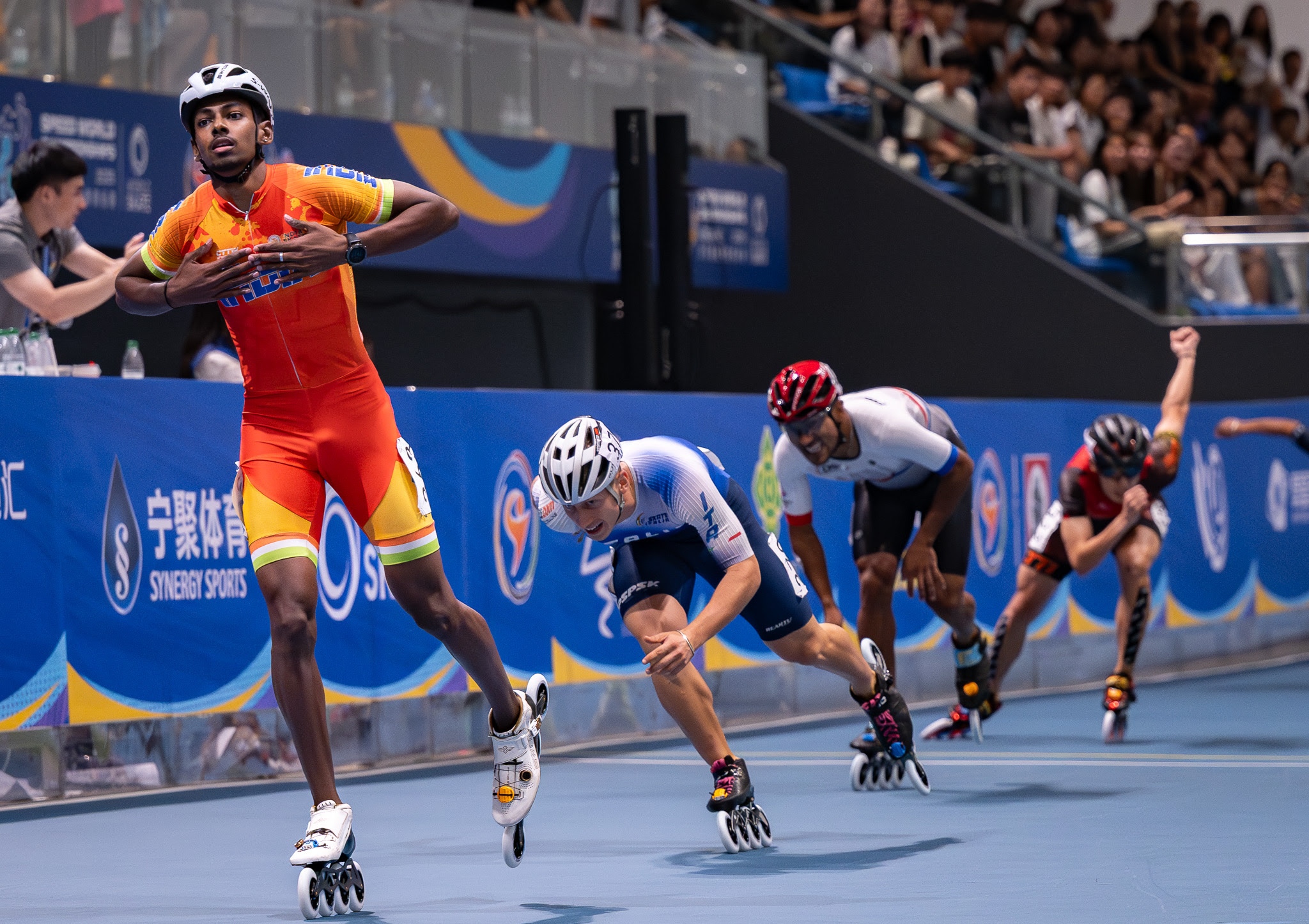 The Beidaihe World Championships will be remembered for record-breaking performances, exciting relays, and the rise of new nations at the highest level