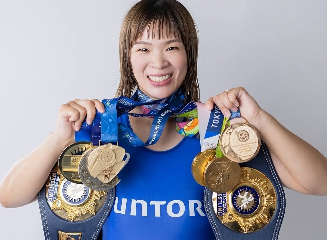 Two-time Olympic champ Risako Kinjo 🇯🇵 brings curtain down on stellar career