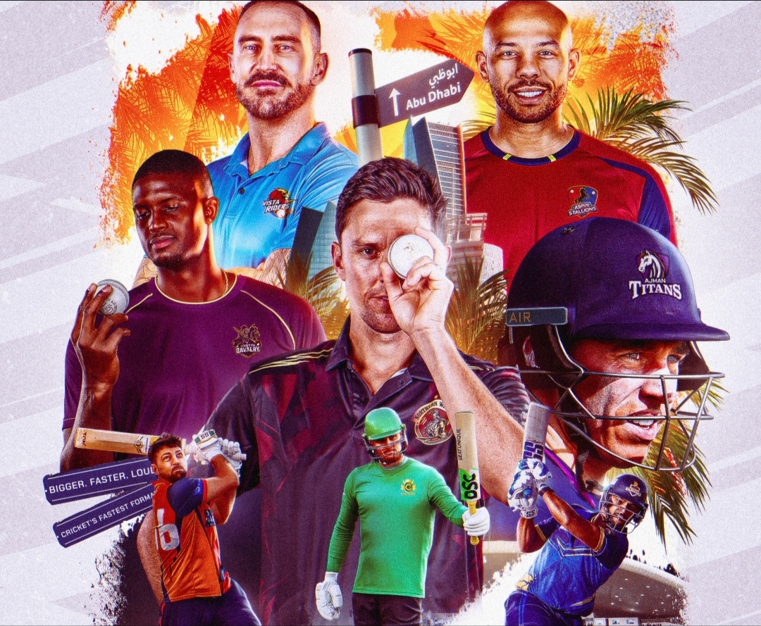 Harbhajan Singh, Kieron Pollard, Piyush Chawla Among Big Names in Abu Dhabi T10 2025