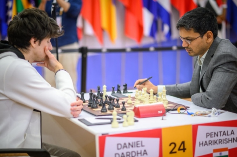 Upsets, attacks, and masterclasses – Abdusattorov in danger at FIDE World Cup 2025 Goa