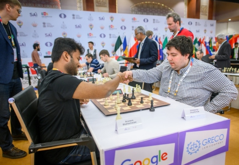 FIDE World Corporate Chess Championship 2025 opens in Goa