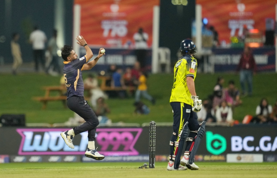 Northern Warriors ease past Gladiators in composed six-wicket win