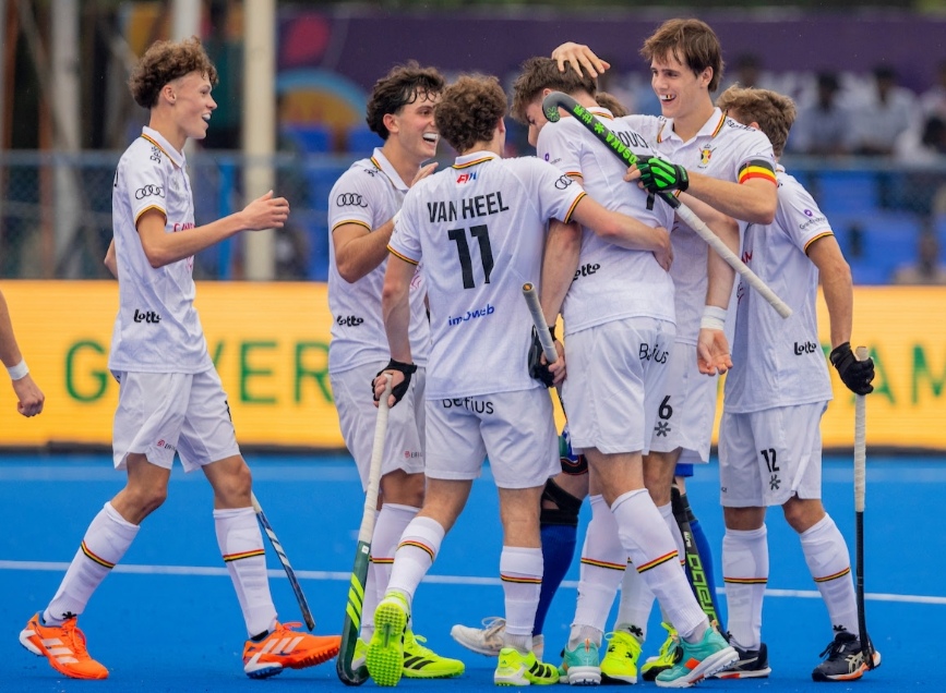Goals galore as the Men’s Junior Hockey World Cup opens up in style