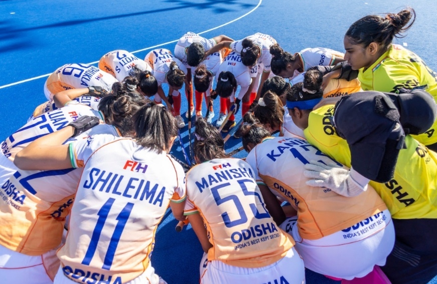 Netherlands take another flawless step as Germany strengthen their credentials on Day 5 in Santiago