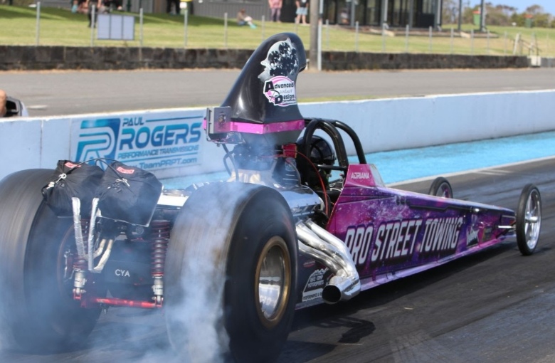 Grit and determination on show for South Coast Nationals qualifying