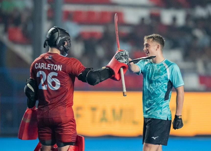 England finish 9th to round off 9/24-place classifications in Hockey Men’s Junior World Cup