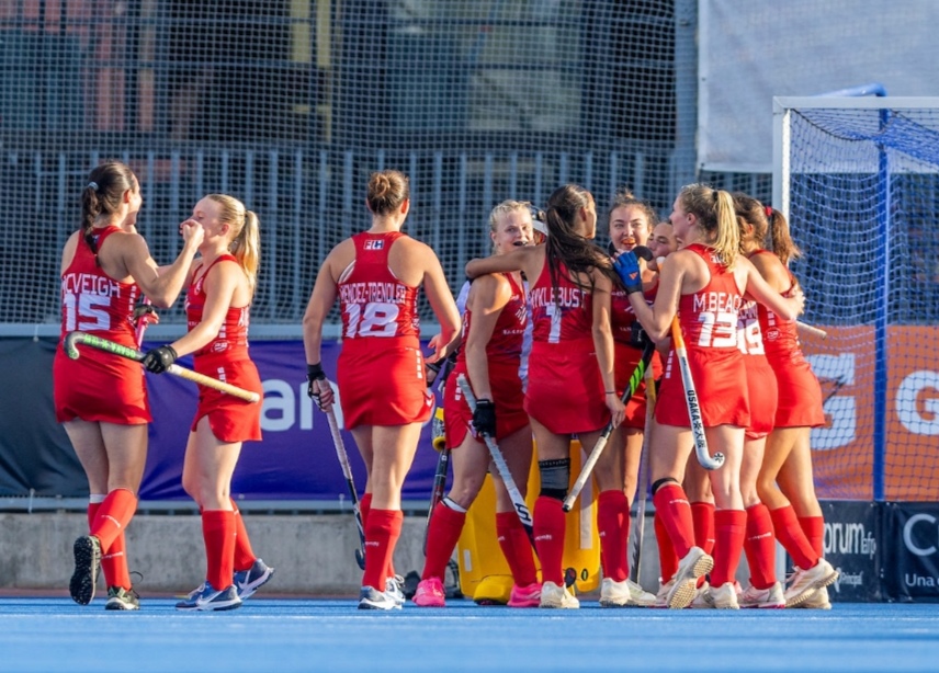 USA and Germany lead a balanced, tactical day that reshaped the classification routes at the Women’s Junior World Cup