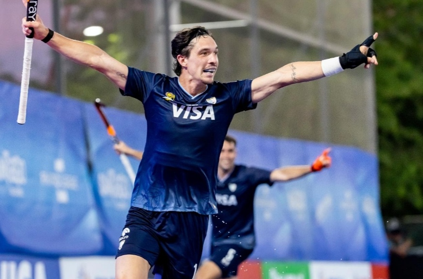 Germany Hit Form, Red Panthers Survive Scare as Argentina Shine in Front of Home Crowds