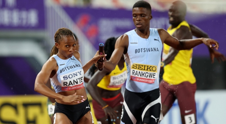 Timetable and 'road to' tool launch for World Relays Gaborone 26