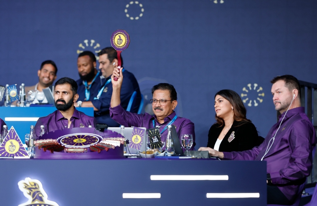 KKR go big at IPL 2026 Auction, blend global firepower with Indian promise