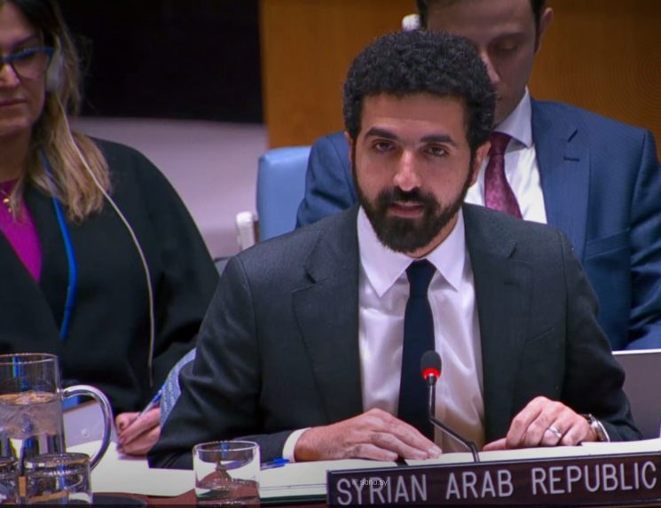 Syria affirms commitment to closing the chapter on chemical weapons