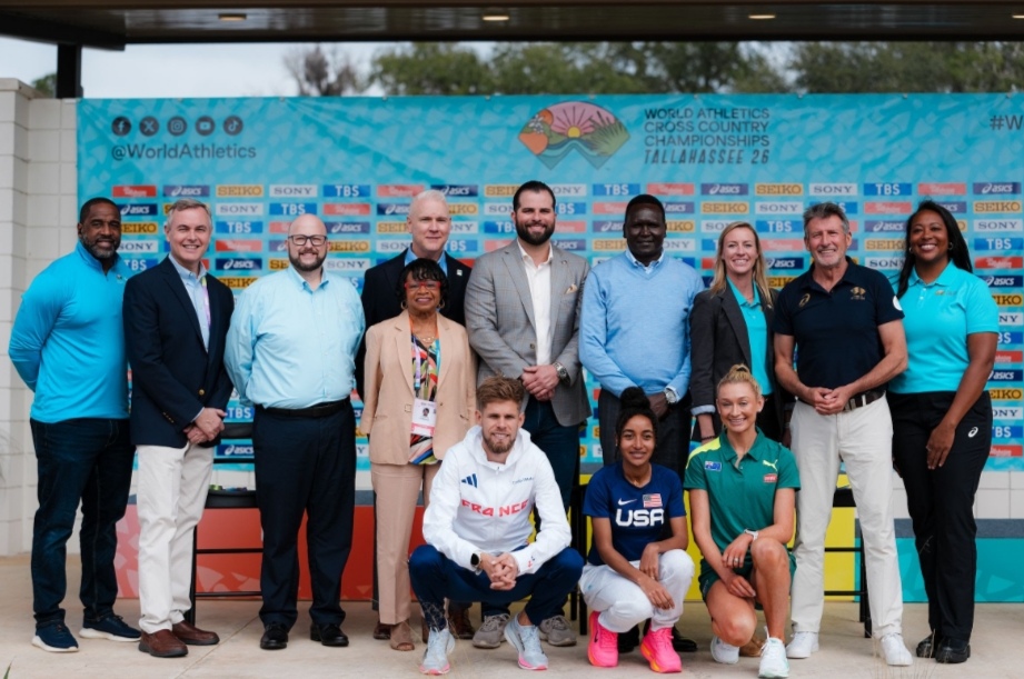 WXC Tallahassee 26 kicks off action-packed year of global athletics