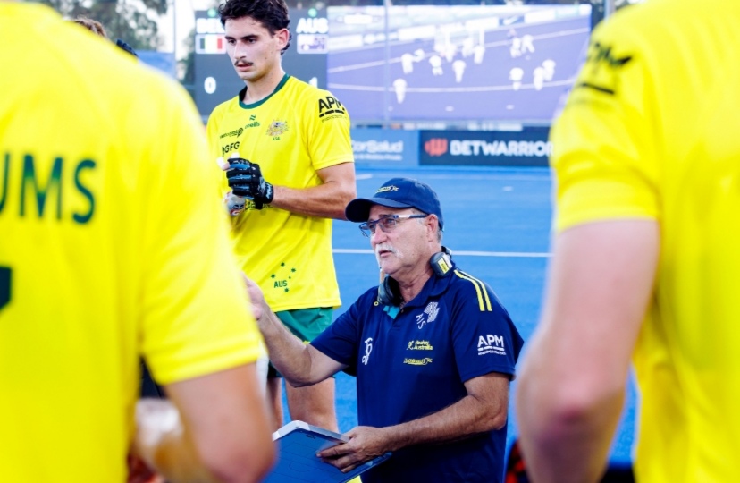 We still want to perform well and win games, that’s important, but the bigger picture is the World Cup - Mark Hager