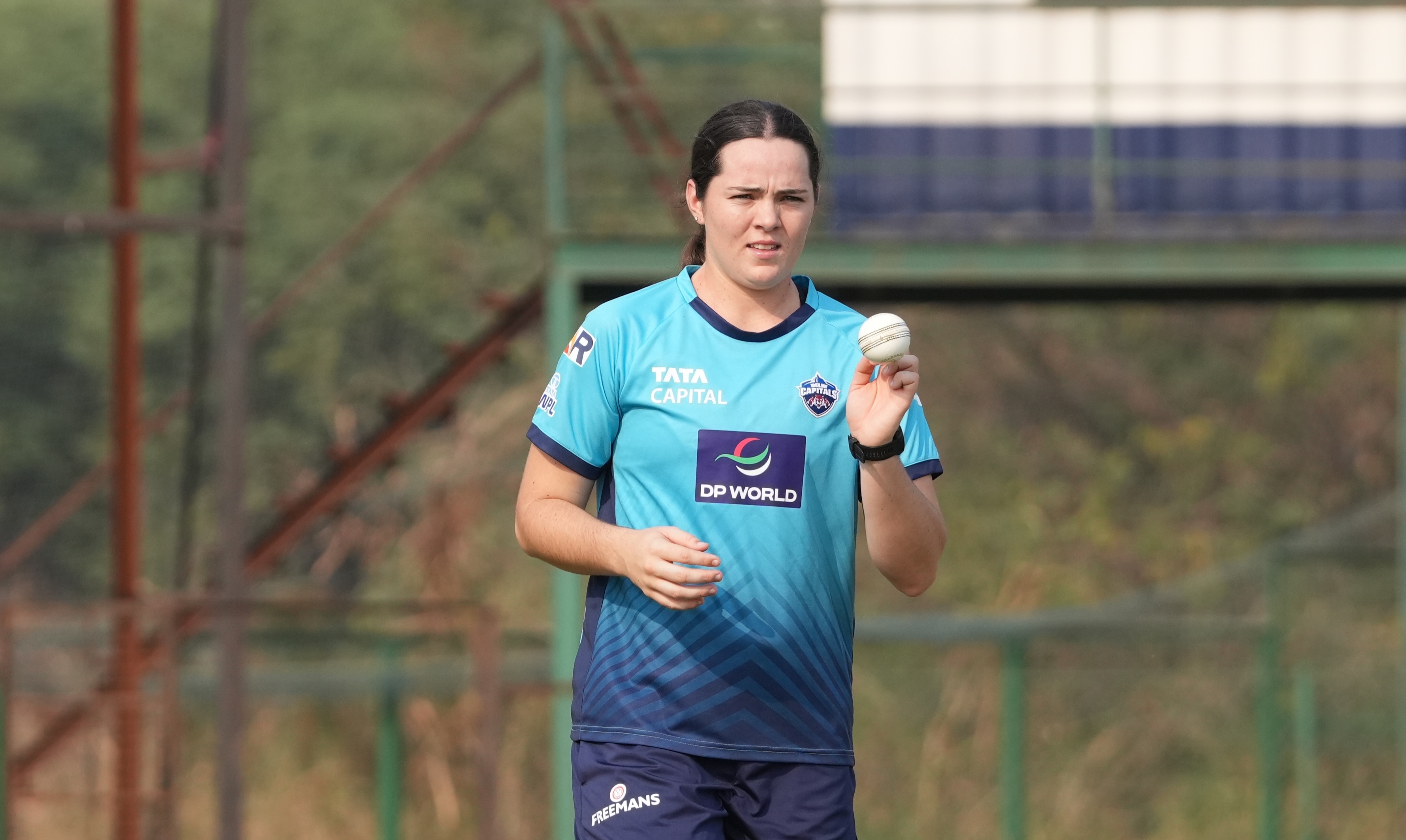 “We just kept fighting,” says DC's Lucy Hamilton on WPL debut