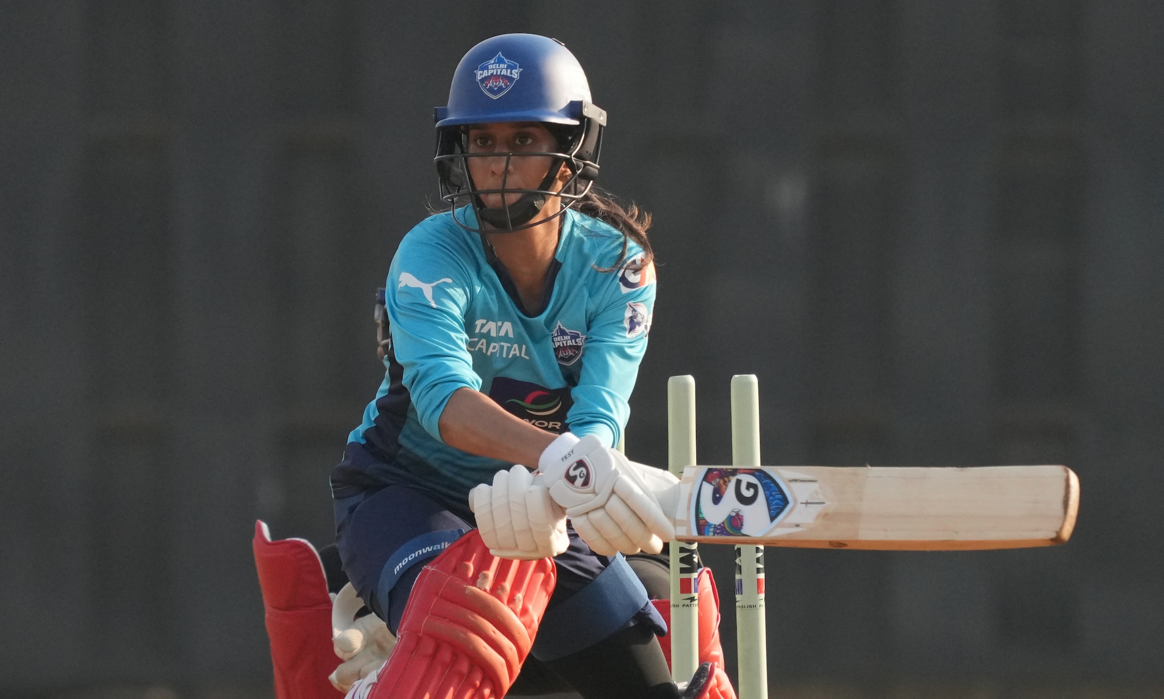 “I wanted to finish the innings and take responsibility,” says Jemimah Rodrigues after captain’s knock vs MI