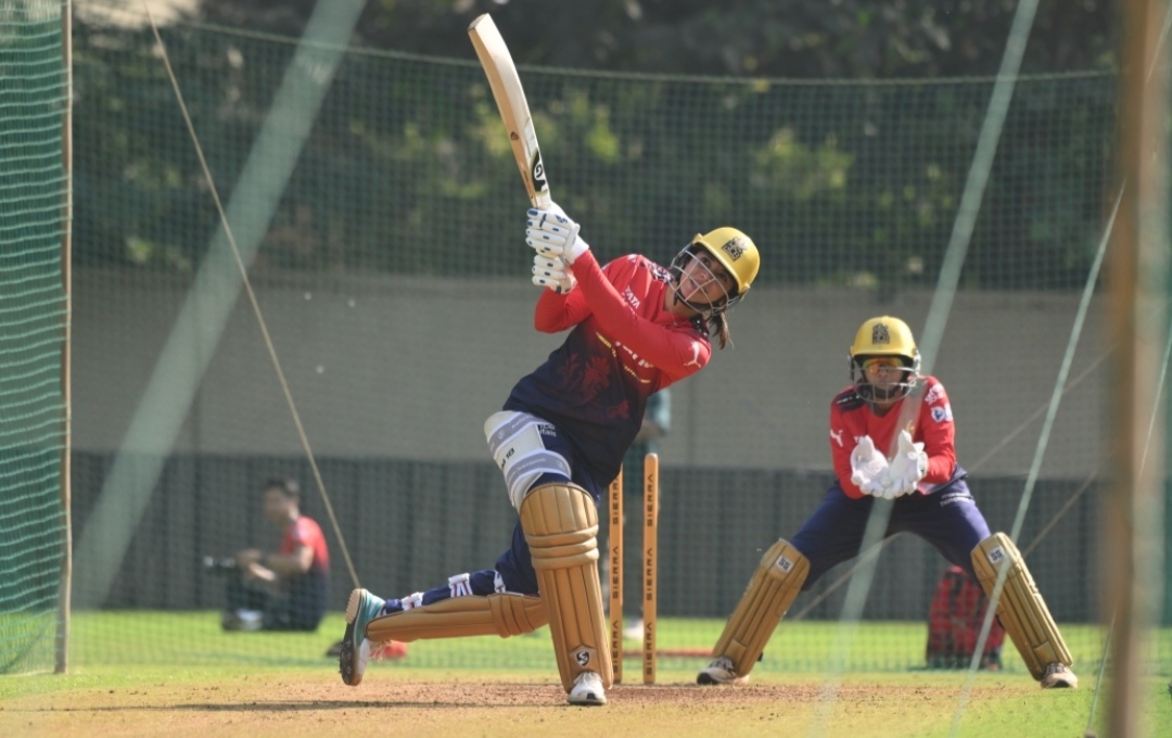 “In every game, we have found a way to win” says Smriti Mandhana on RCB’s unbeaten start in WPL 2026