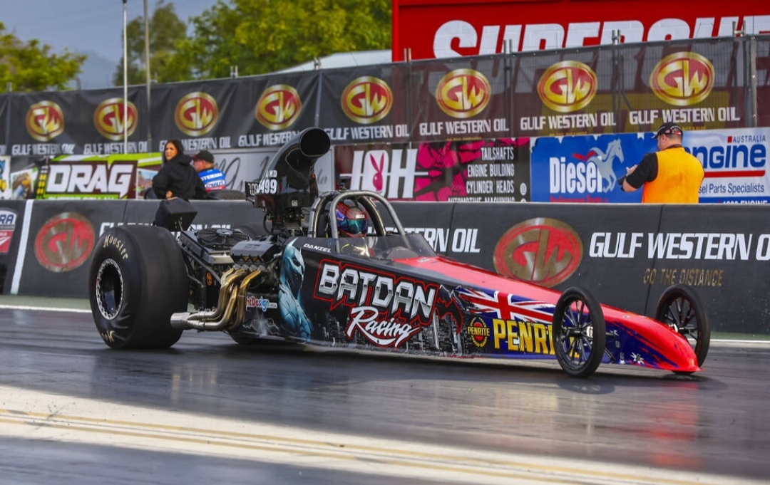 NDRC BLASTS INTO 2026 WITH PRO ALCOHOL NATIONALS QUALIFYING