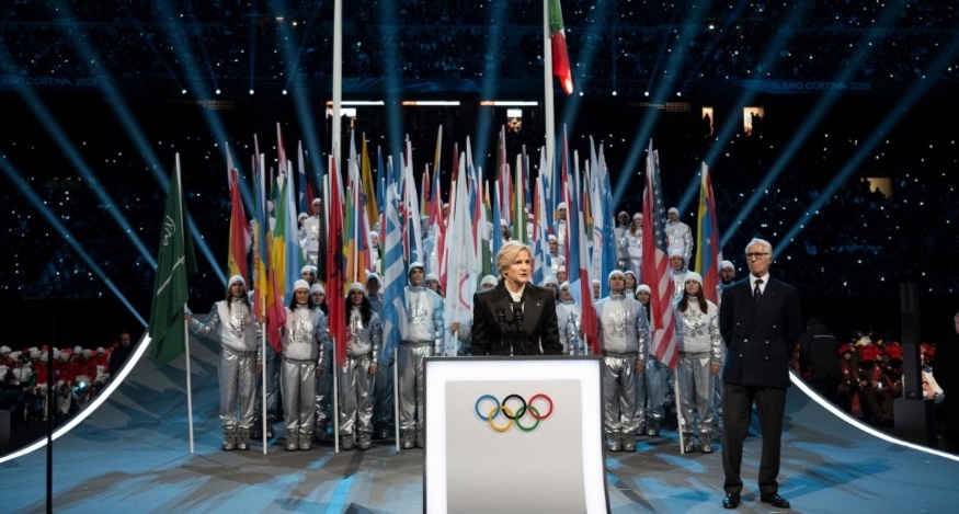 Be proud of how far you’ve come; And now, take it all in. Enjoy it - Kirsty Coventry