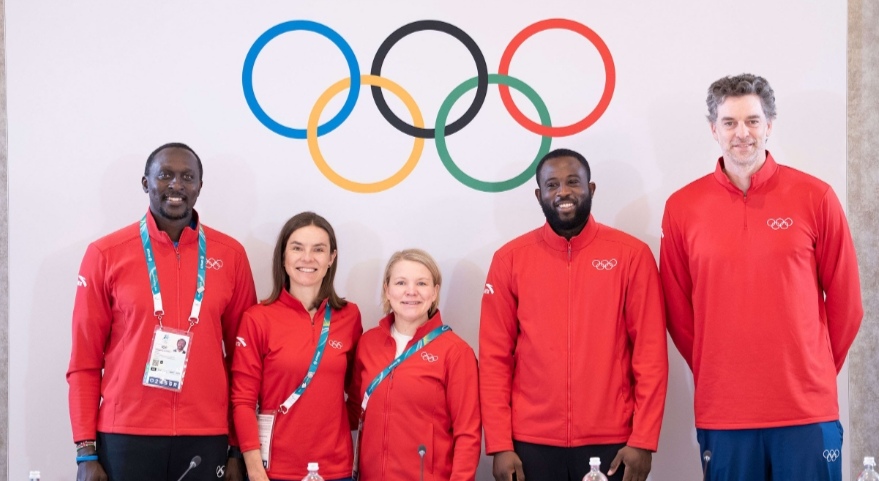 IOC Athletes’ Commission elects Pau Gasol Sáez as new Chair