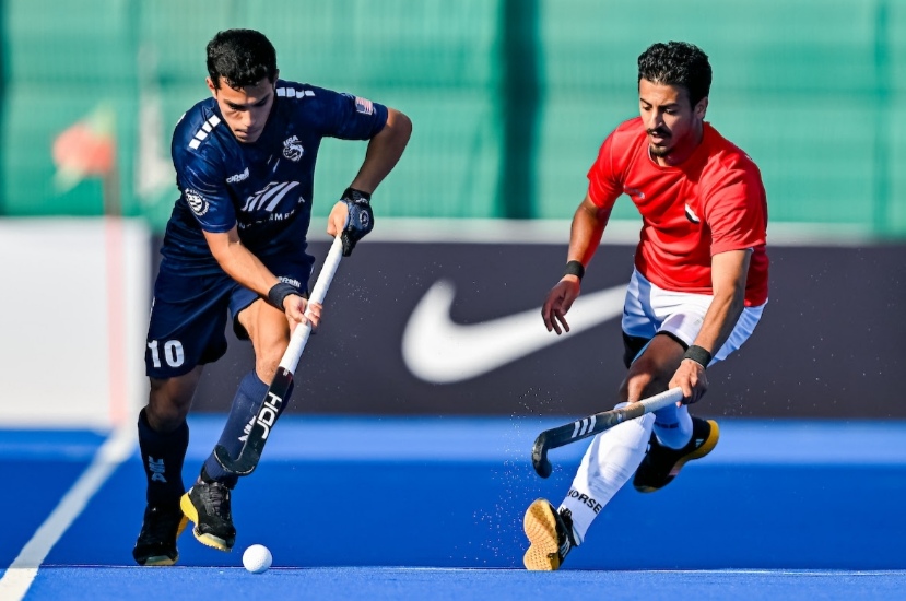 Road to the FIH Hockey World Cup: Ismailia Gears Up for Men’s Qualifiers