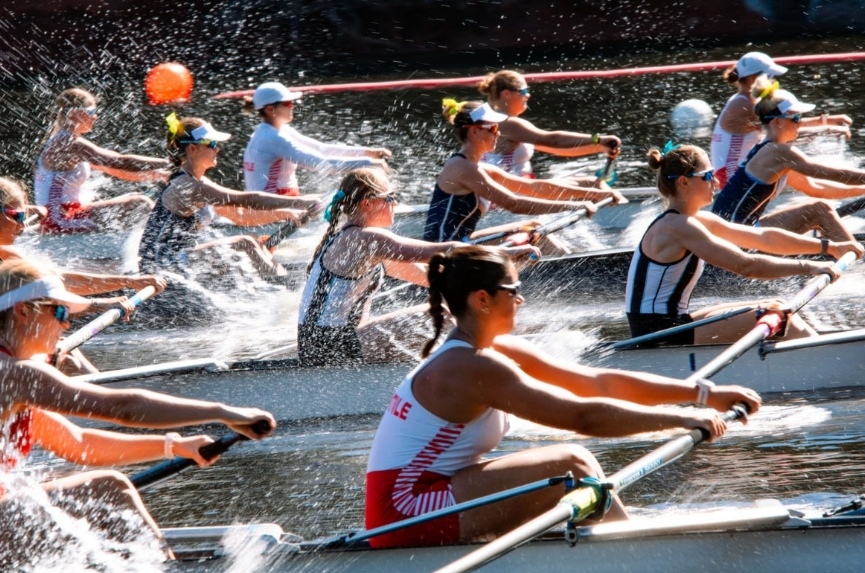 Celebrating a decade of partnership: Hancock Prospecting headlines opening of record-breaking Australian Rowing Championships