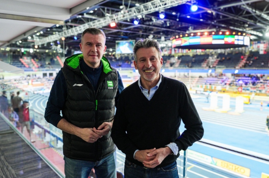 World Athletics and World Anti-Doping Agency reinforce importance of united global anti-doping system