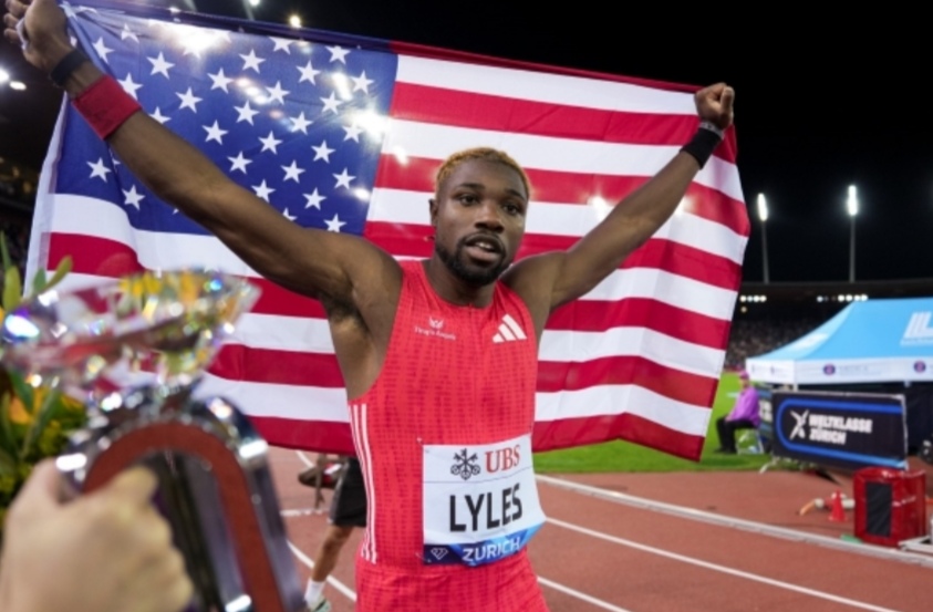 Kerr eyes mile WR and Lyles returns to Rome as world champions plot final course